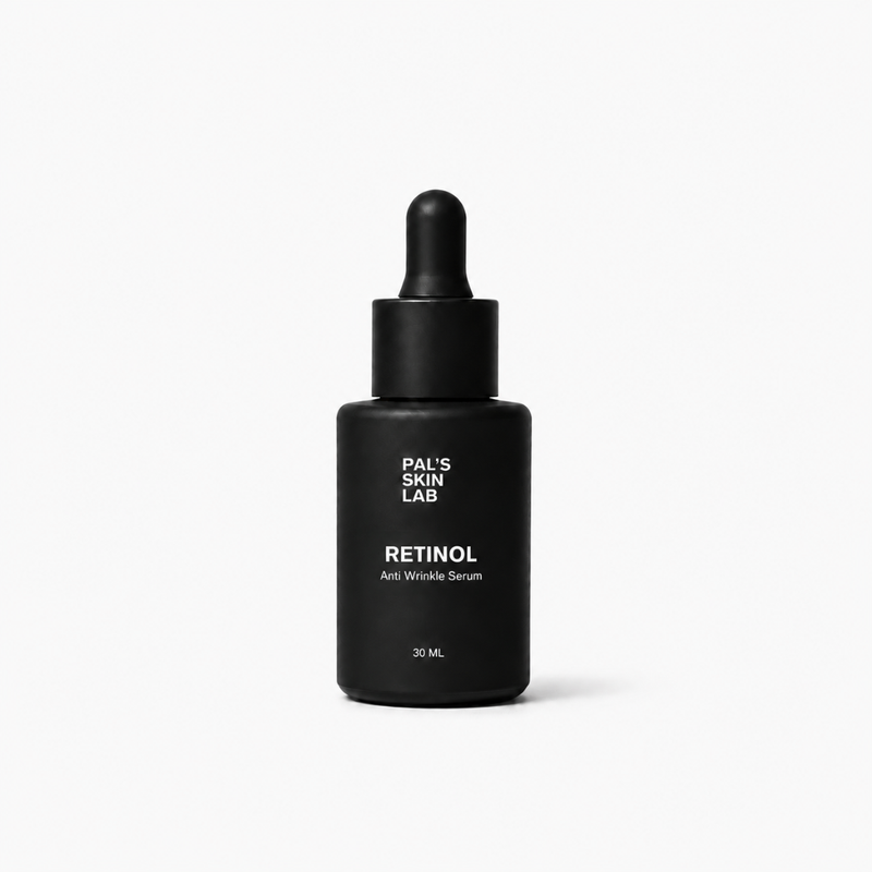 2.5% Retinol Anti-Wrinkle Serum