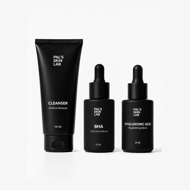 Clear Skin System