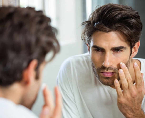 Men's Beginner Skincare Routine