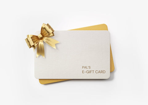 Digital-Gift-Cards Pals Skin Lab