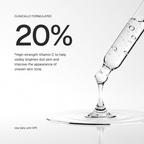 20% Vitamin C Brightening Serum