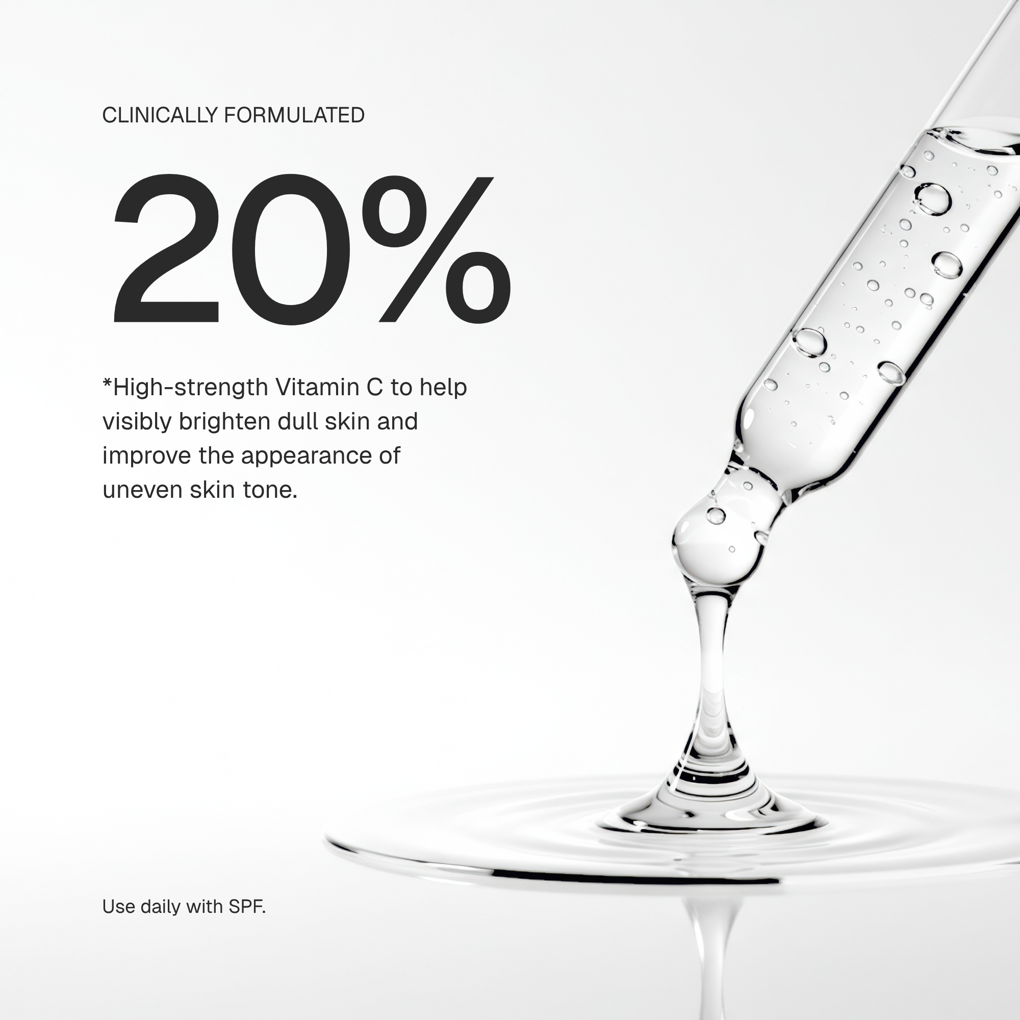 20% Vitamin C Brightening Serum