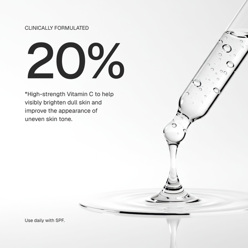 20% Vitamin C Brightening Serum