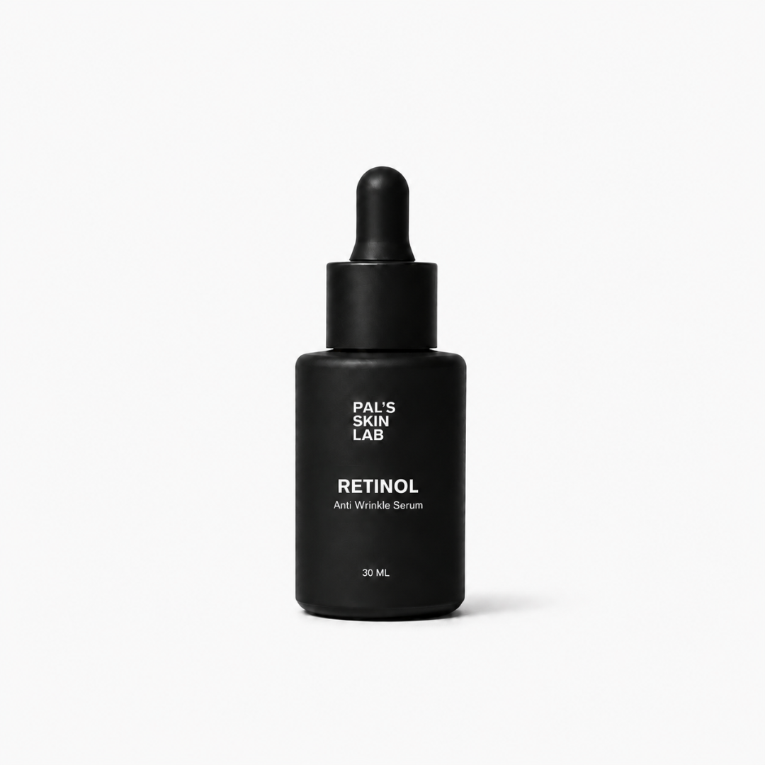 2.5% Retinol Anti-Wrinkle Serum
