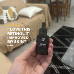 2.5% Retinol Serum Pal's Skin Lab