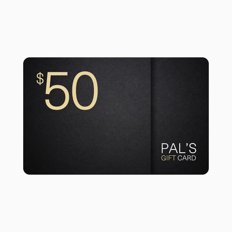 $50 Gift Card Pals Skin Lab