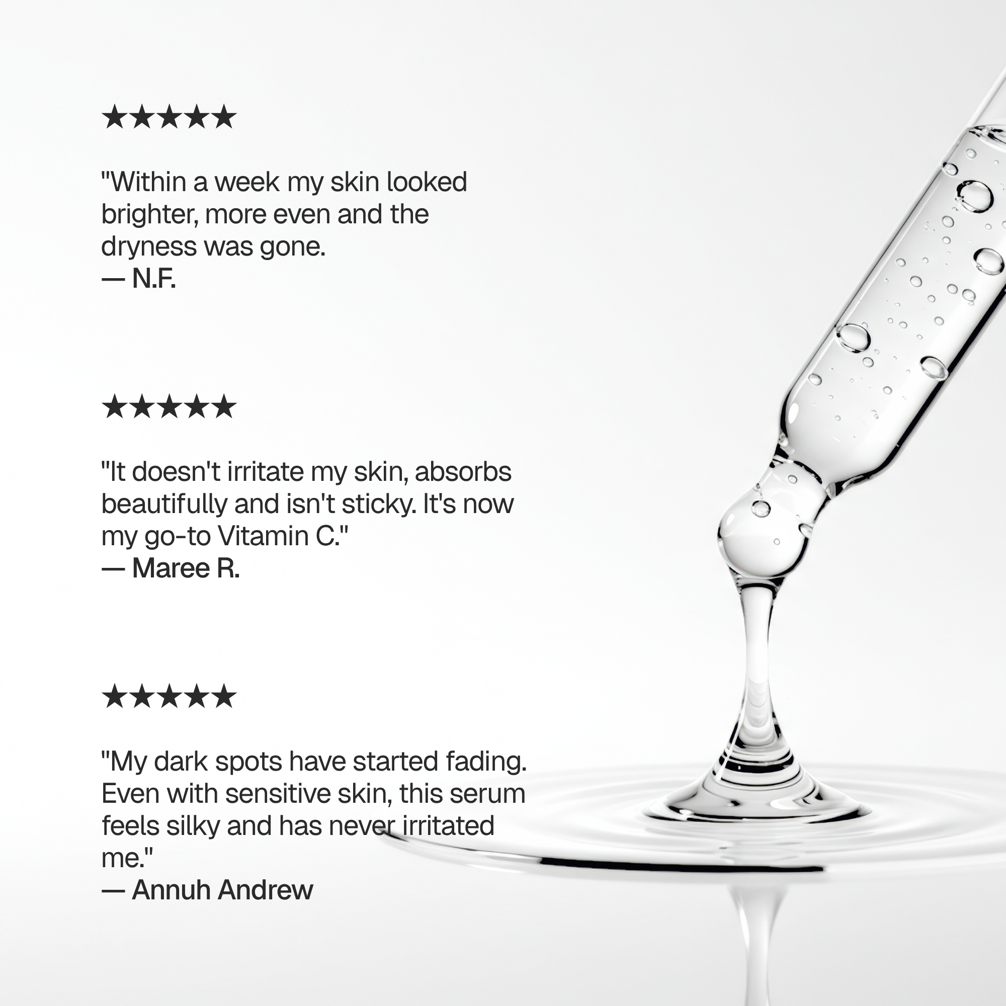 20% Vitamin C Brightening Serum
