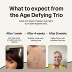 Age Defying Trio