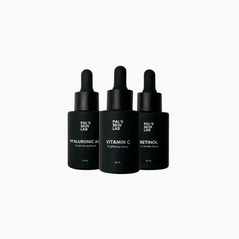 Age Defying Trio Pal's Skin Lab