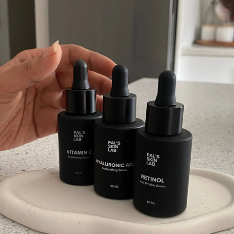 Age Defying Trio Pal's Skin Lab