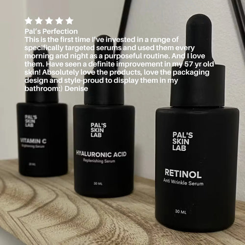 Age Defying Trio Pal's Skin Lab