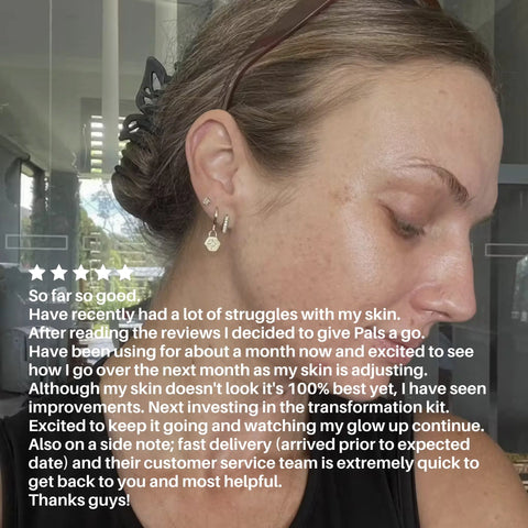 Age Defying Trio Pal's Skin Lab