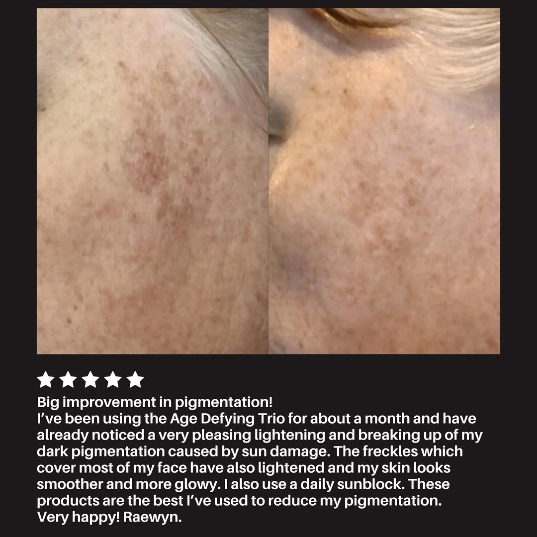 Radiant Age-Defying Skincare Duo main image 1