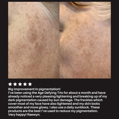 Age Defying Trio Pal's Skin Lab