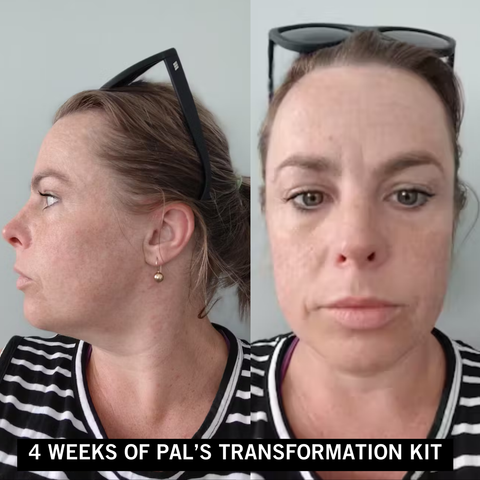 Pal's Skin Lab customer testimonials - real results from our affordable skincare products