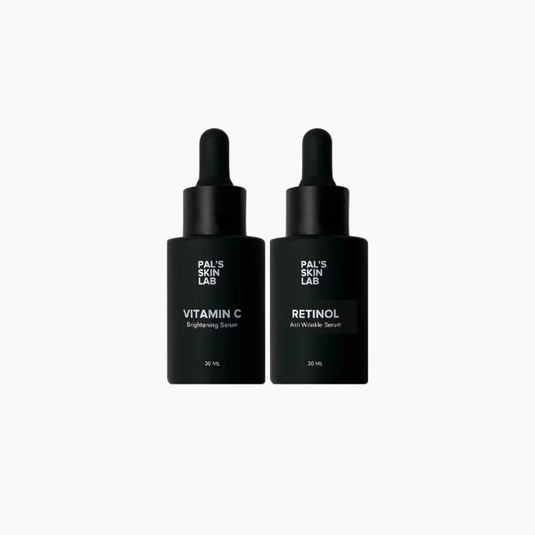 Day Night Essentials Pal's Skin Lab