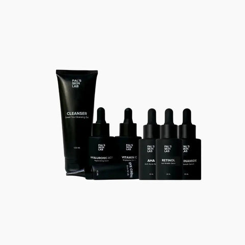 Definitive Kit Pals Skin Lab