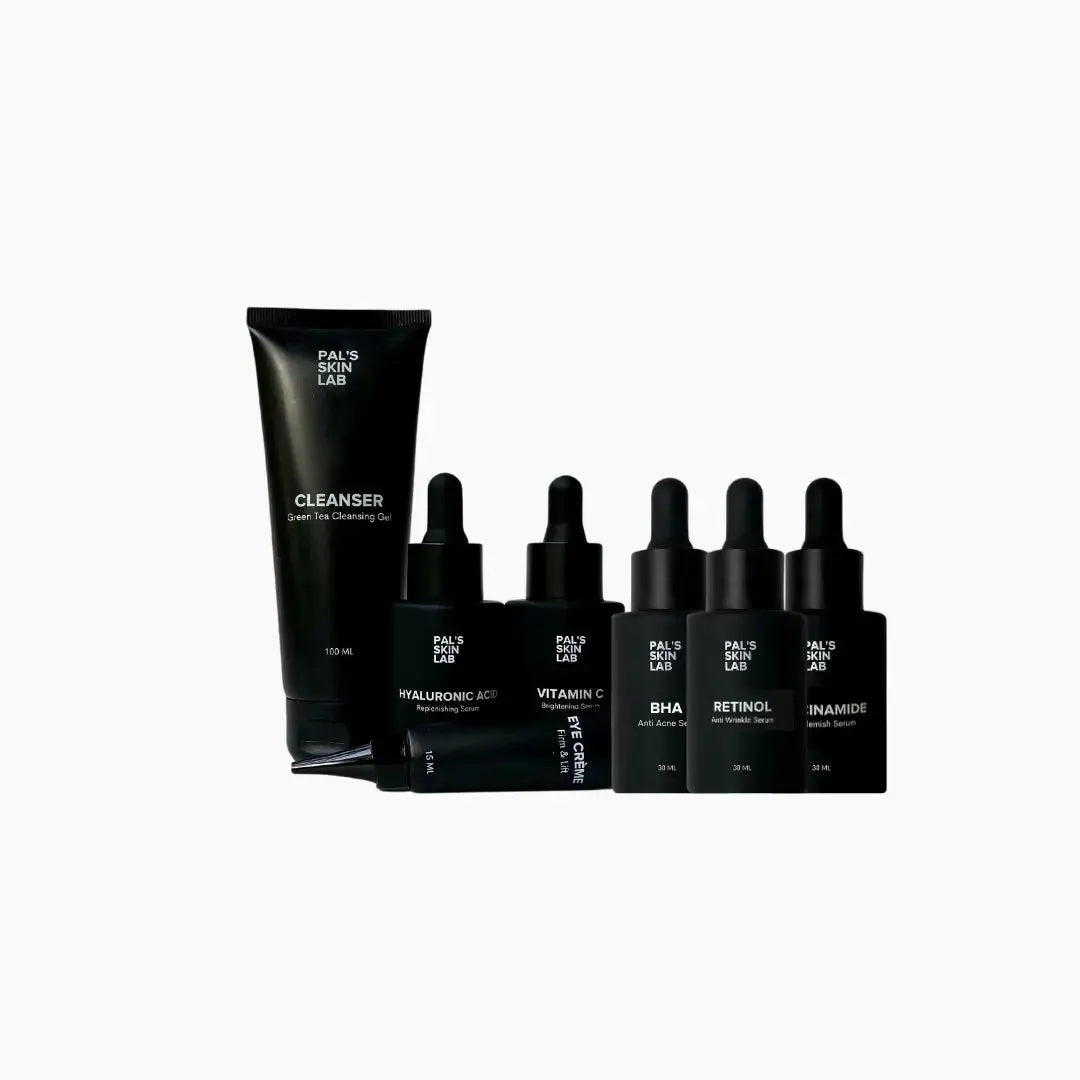 Definitive Kit Pals Skin Lab