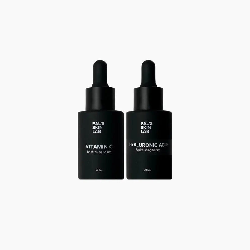 Glow Booster Pal's Skin Lab