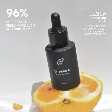 Glow Booster Pal's Skin Lab