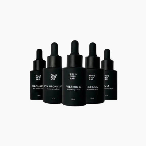 Transformation Kit Pal's Skin Lab