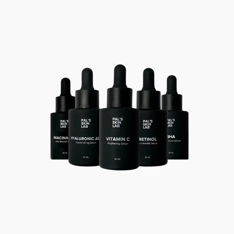 Transformation Kit Pal's Skin Lab