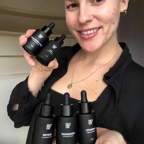Transformation Kit Pal's Skin Lab