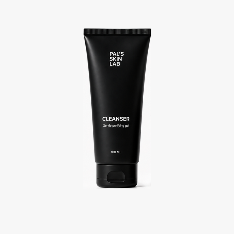 Purifying Gentle Gel Cleanser
