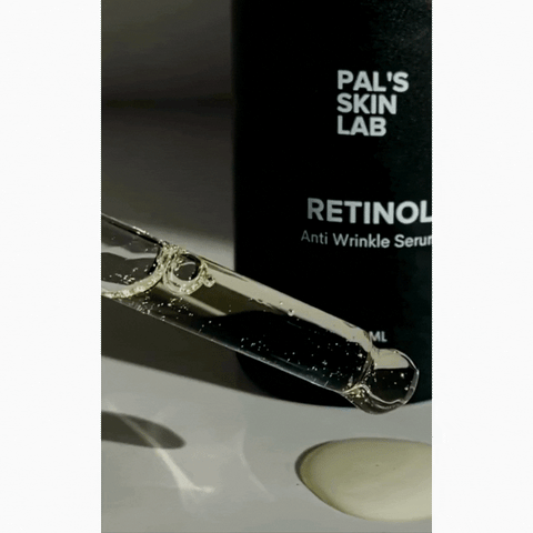 2.5% Retinol Anti Wrinkle Serum 30ml
